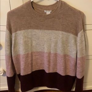 H&M SWEATER!